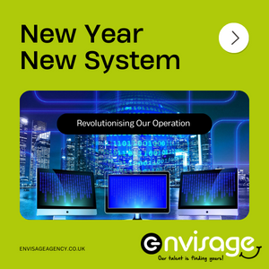 New Year New System for Envisage Agency