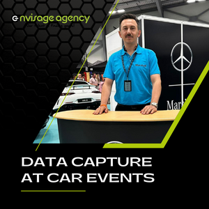 Data Capture at Car Events
