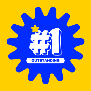 Absolutely outstanding