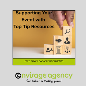 Top Tip Resources for event organisation