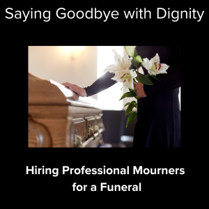 Hire a Mourner