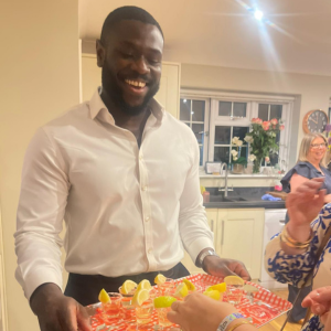 Definitely would hire him again!