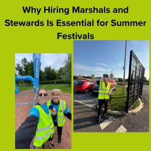 Summer Festival Staff
