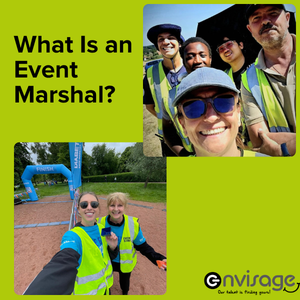 What is an event marshal
