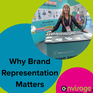 Brand Representation matters