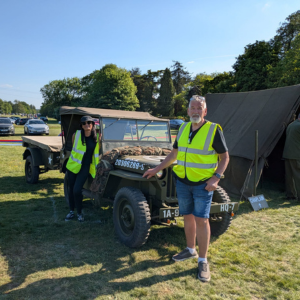 Couldn’t Praise Them Enough