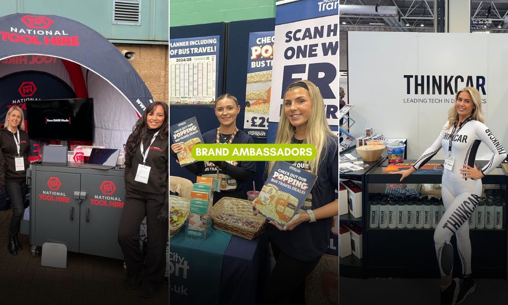 Brand Ambassadors