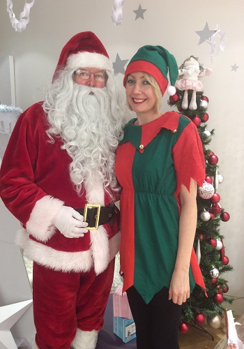 Santa-Home-Visits-Agency