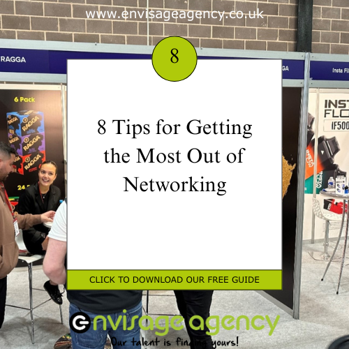 8 Tips for Getting the Most Out of Networking