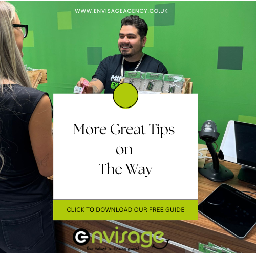 More Great Tips on the Way