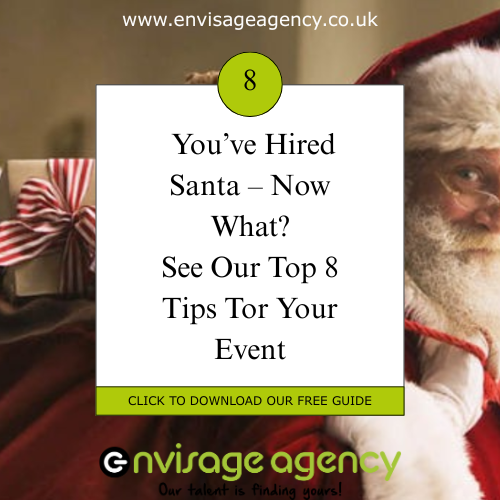 You've Hired Santa - Now What