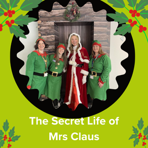 The Secret Life of Mrs Claus