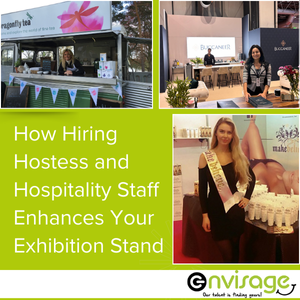 Enhance Your Exhibition Stand