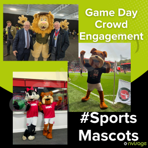 Game Day Crowd Engagement