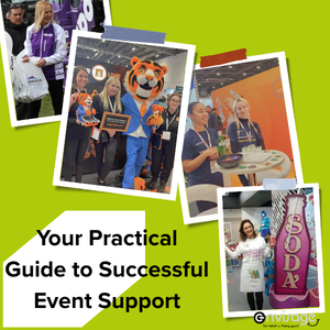 Guide to successful event support