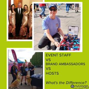 Event Staff, Brand Ambassadors or Hostess