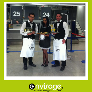 South East 3 Envisage - Hospitality at Airport