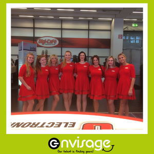 Doncaster Racecourse - 3 Envisage Hostess Yorkshire