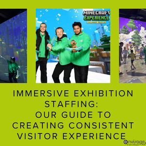 Immersive Exhibition-guide to consistent experience