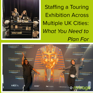 Plan for an Exhibition across UK