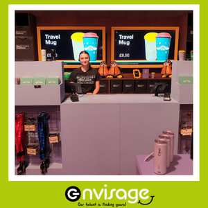 What Is Interactive Event Staffing? 1 Envisage - Friends Experience