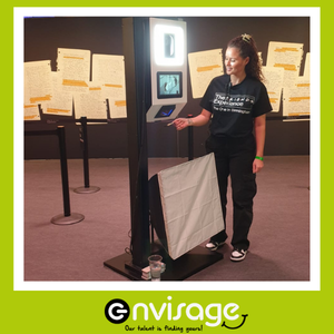 What Is Interactive Event Staffing? 2 Envisage -Friends Interactive Experience