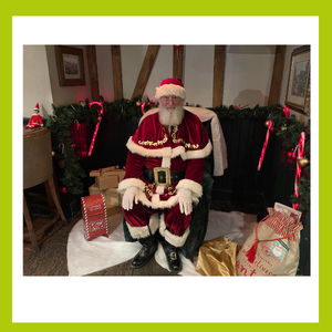 Amazing Santa Testimonial