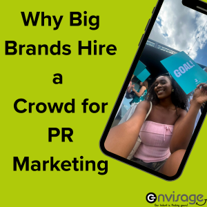 Big Brands Hire Crowds