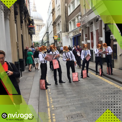 Midlands 2 hire event staff in Birmingham