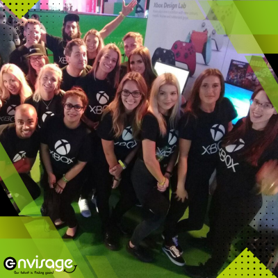 Birmingham 2 hire staff for the NEC birmingham