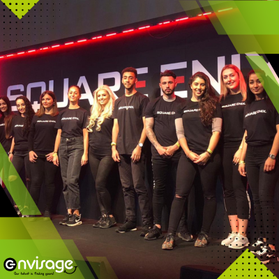 Midlands 1 promo staff exhibitions