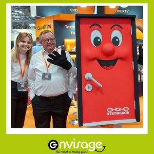 Trade Show Staff - 1 Envisage - Exhibition Staff