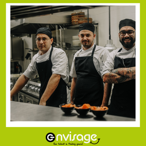 Why Temporary Kitchen, Waiting And Cleaning Staff Matter For Busy Events - 2 Temporary Kitchen Staff