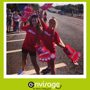Why Use An Agency Instead Of Recruiting Event Staff Yourself? - 2 Promotional Staff - Envisage