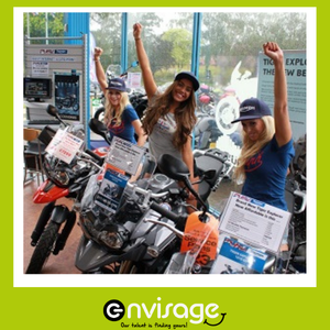 Why Use An Agency Instead Of Recruiting Event Staff Yourself? - 5 Envisage - Promotional Models