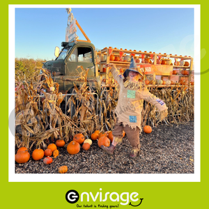 Hiring Event Staff For Halloween, Half Term And Bonfire Night - 1 Envisage Promotions_ 1