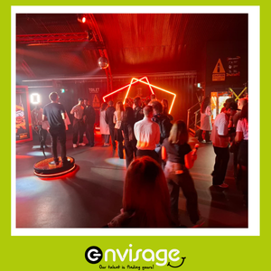 Case Study: Crowd Talent For The Turbo Tango Launch, Manchester - 3 crowd hire, Gorilla Manchester