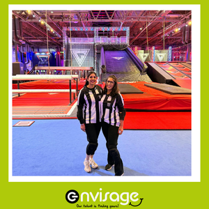 Case Study: Gladiators Experience, Nec Birmingham - 2 Gladiators Experience NEC