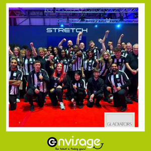 Gladiators experience nec