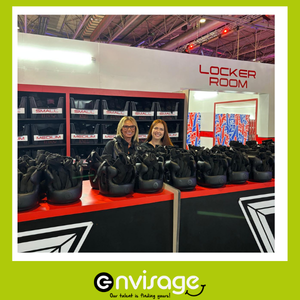 Case Study: Gladiators Experience, Nec Birmingham - 1 Event staff - NEC Birmingham
