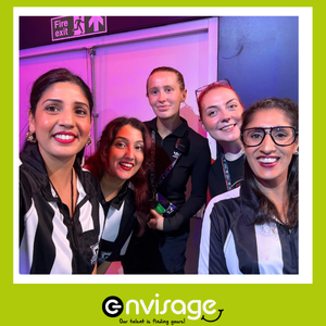 Case Study: Gladiators Experience, Nec Birmingham - 3 Front of house - NEC