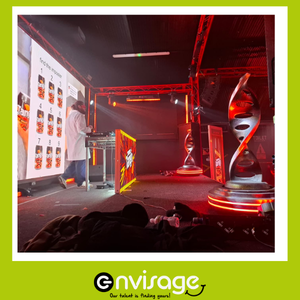 Case Study: Crowd Talent For The Turbo Tango Launch, Manchester - 2 crowd hire, manchester
