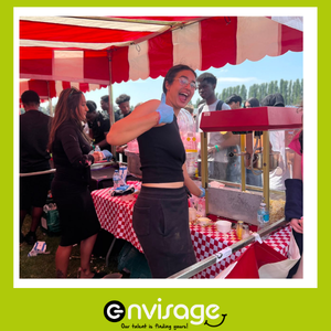 Case Study: Event Support Staff For The Events Company'S Summer Fun Days - 3 event staff fun day