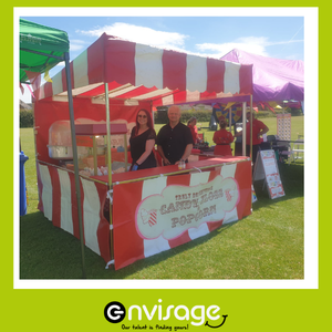Case Study: Event Support Staff For The Events Company'S Summer Fun Days - 2 event staff - the events company