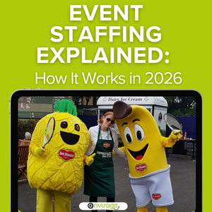 Event staffing -How to